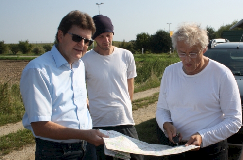 Bürgermeister Landschaftspflegeverband