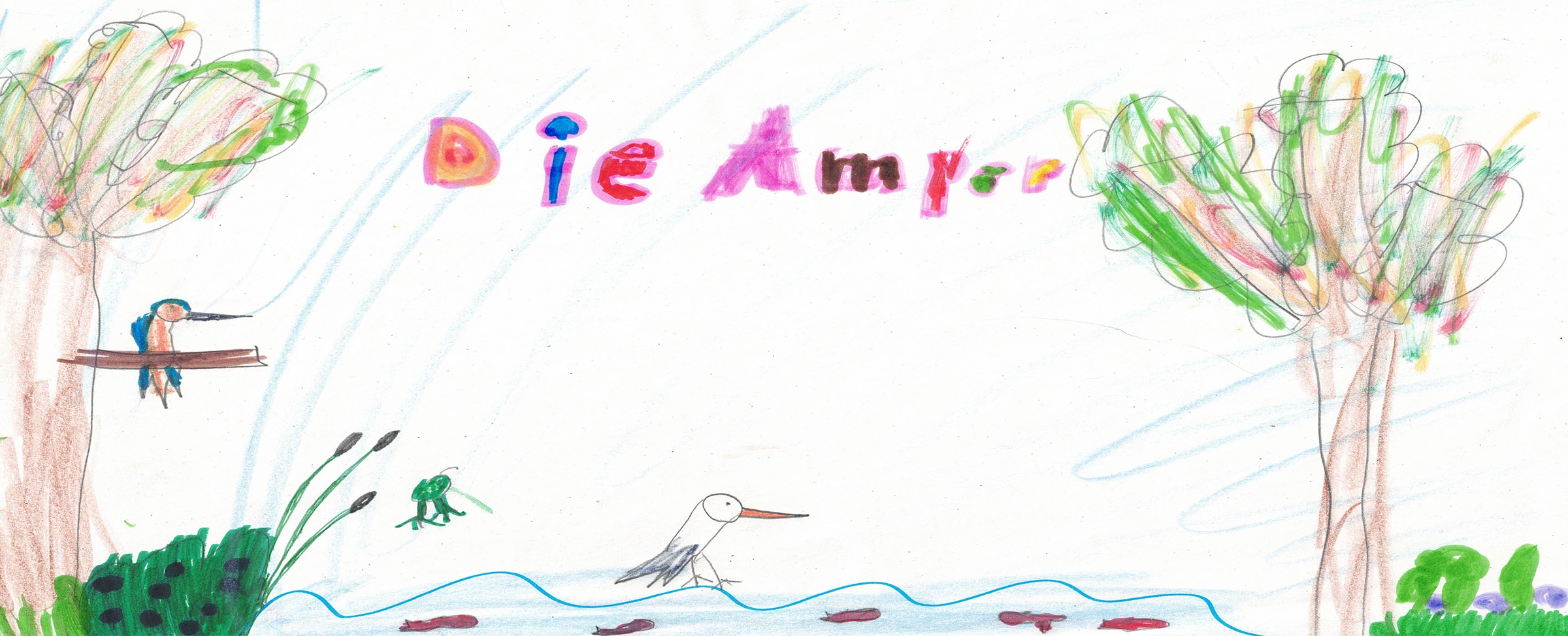 Kinderbild Amper