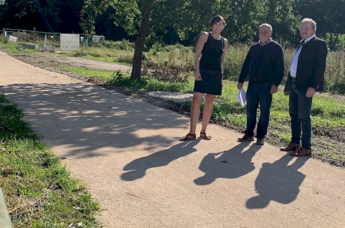 Regionalbudget 2020 Kranzberg Bürgermeister