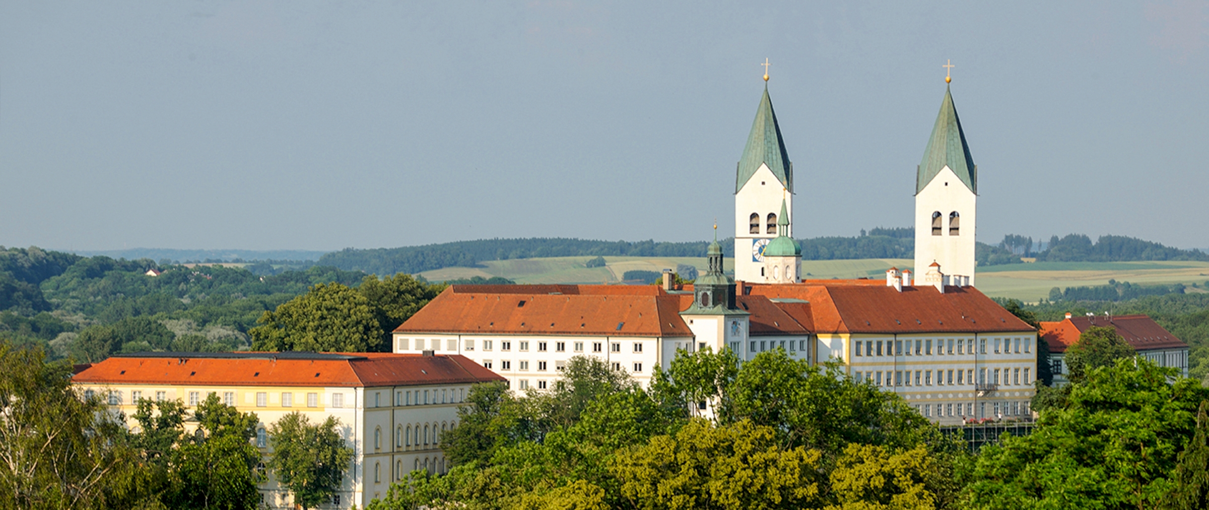 Freising Domberg Altstadt