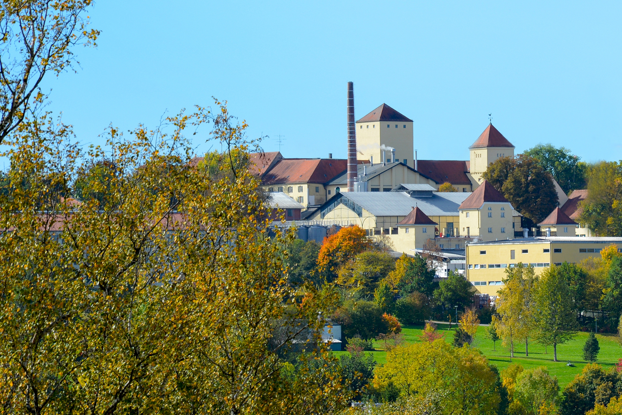 Weihenstephaner Berg Freising