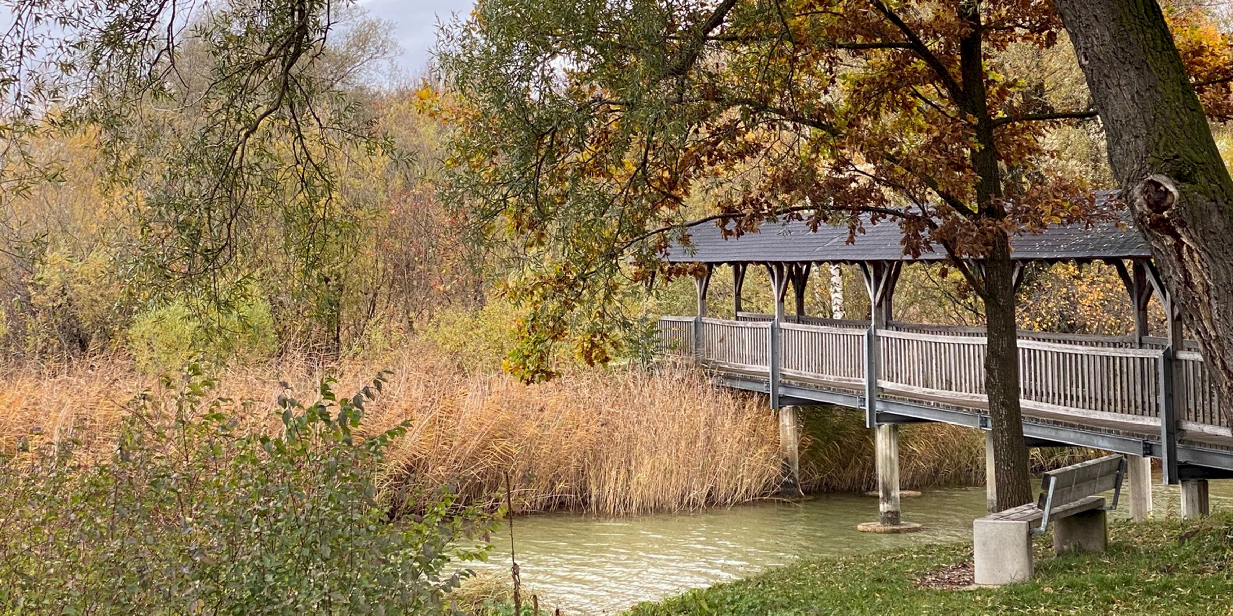 Kranzberger-See Brücke