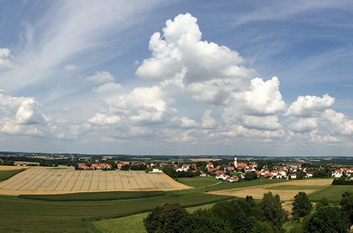 Attenkirchen Landschaft