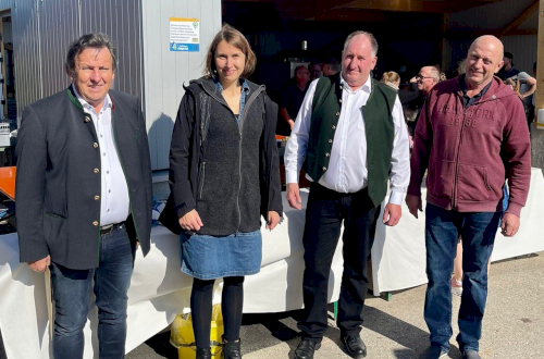 Stockschützen Wolfersdorf Vorstand