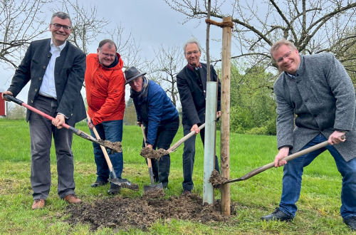 Gruppenbild der Teilnehmer