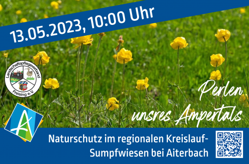 Berg im Ampertal