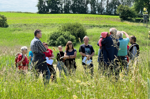 Besonderheiten Menschen in der Natur