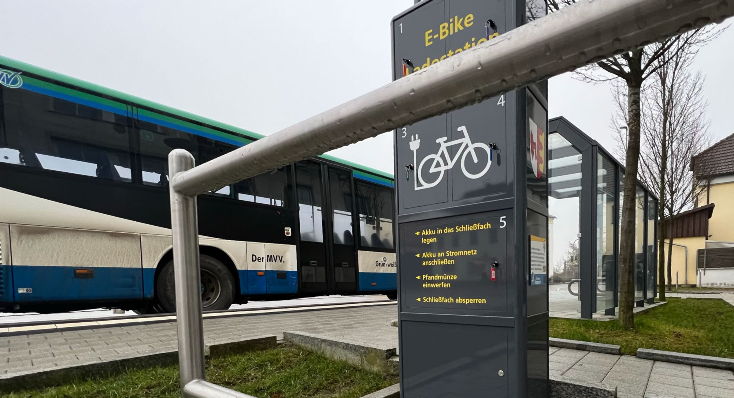 Neue Mobilität in Hohenkammer