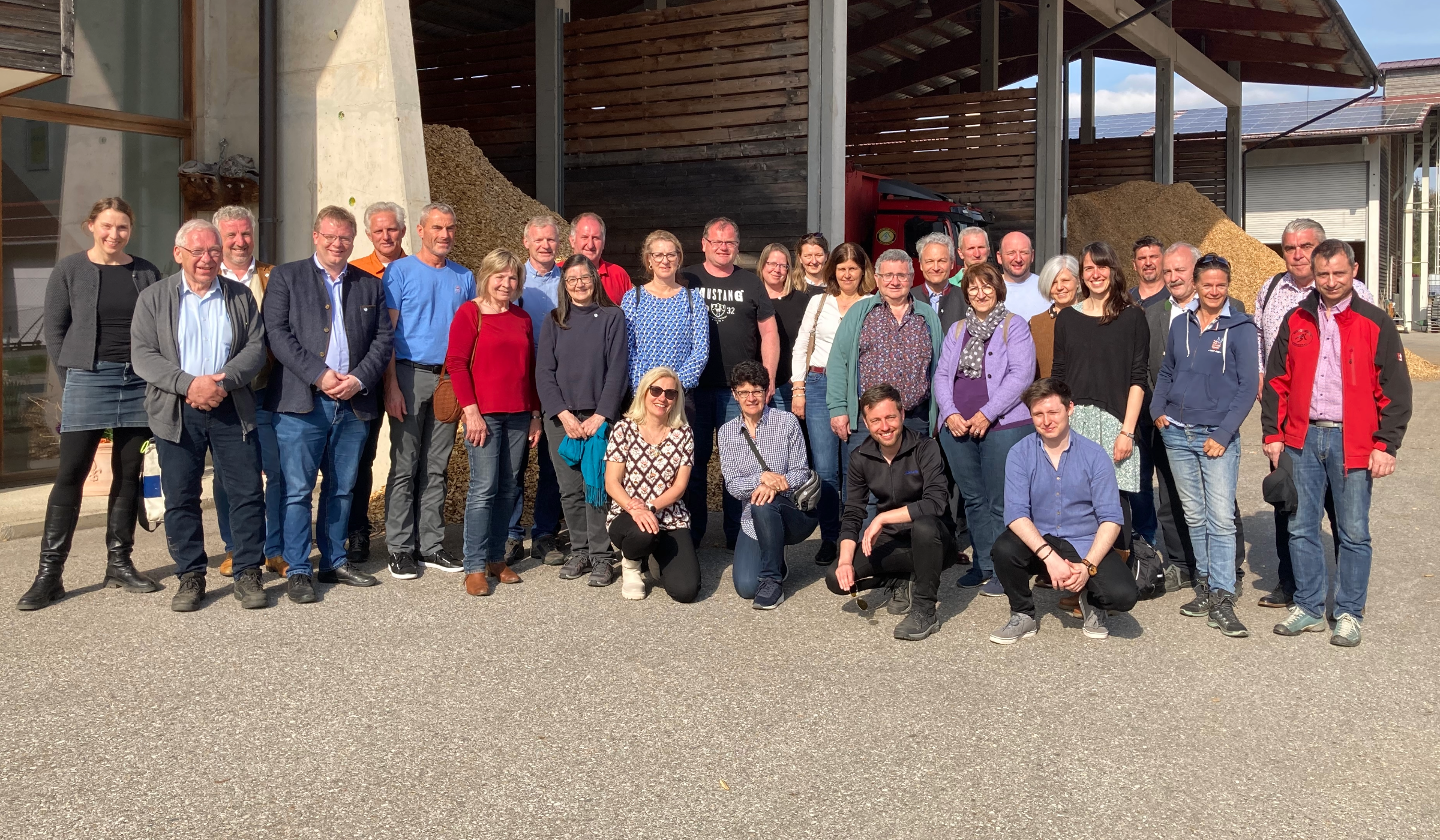 Exkursion ins Vinschau