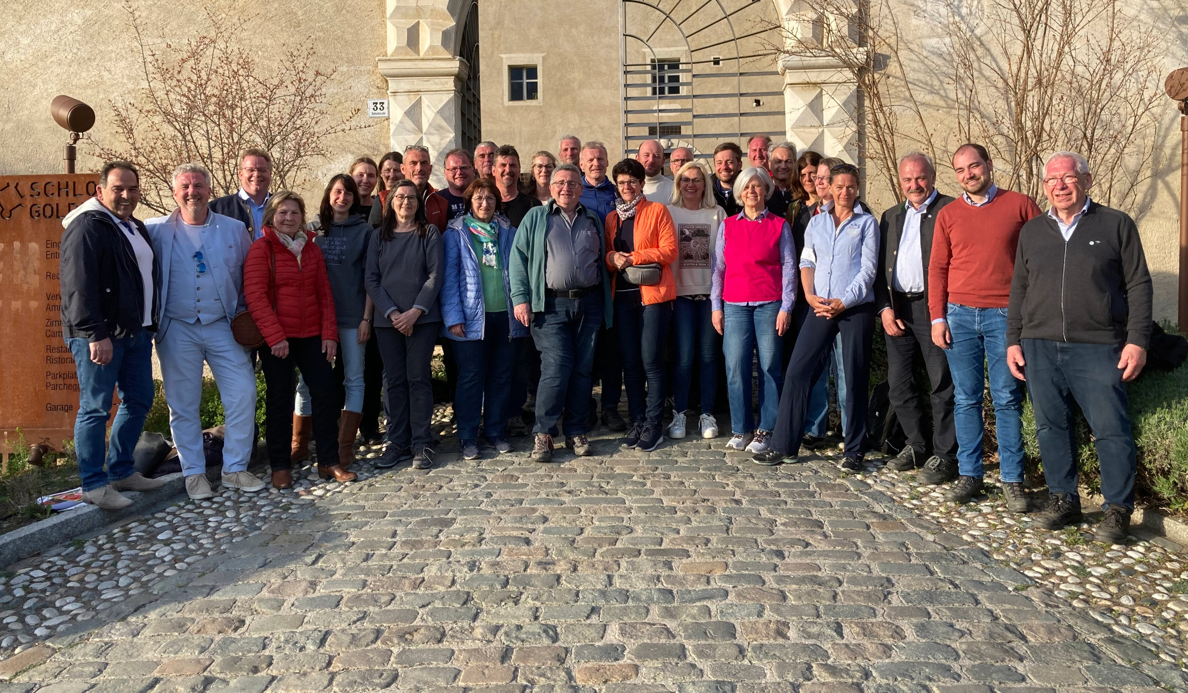 Exkursion ins Vinschau