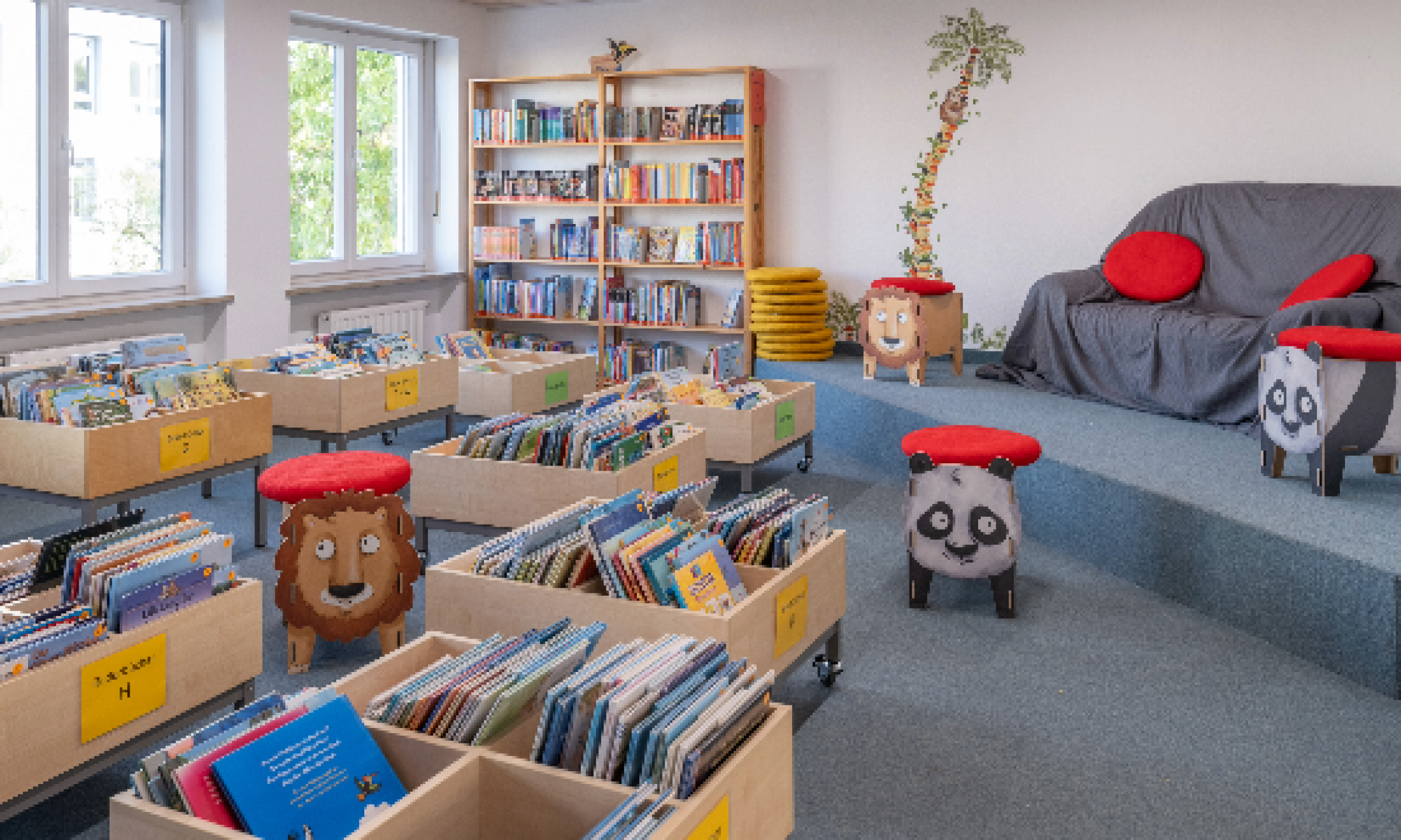 Bücherecke Allershausen
