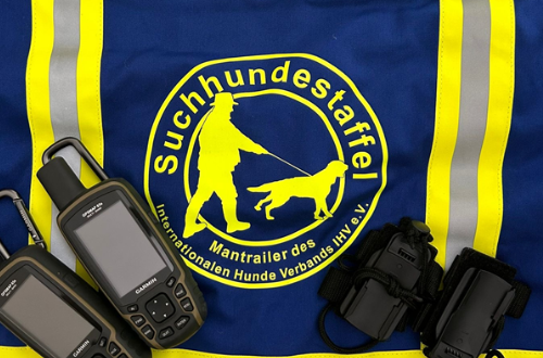 GPS- Geräte Hundesuche