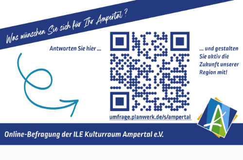 Abbildung Umfrageflyer