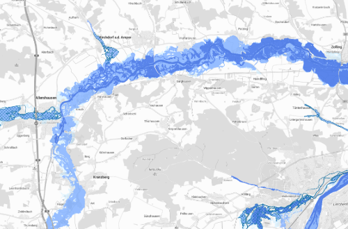 Abbildung Umfrageflyer