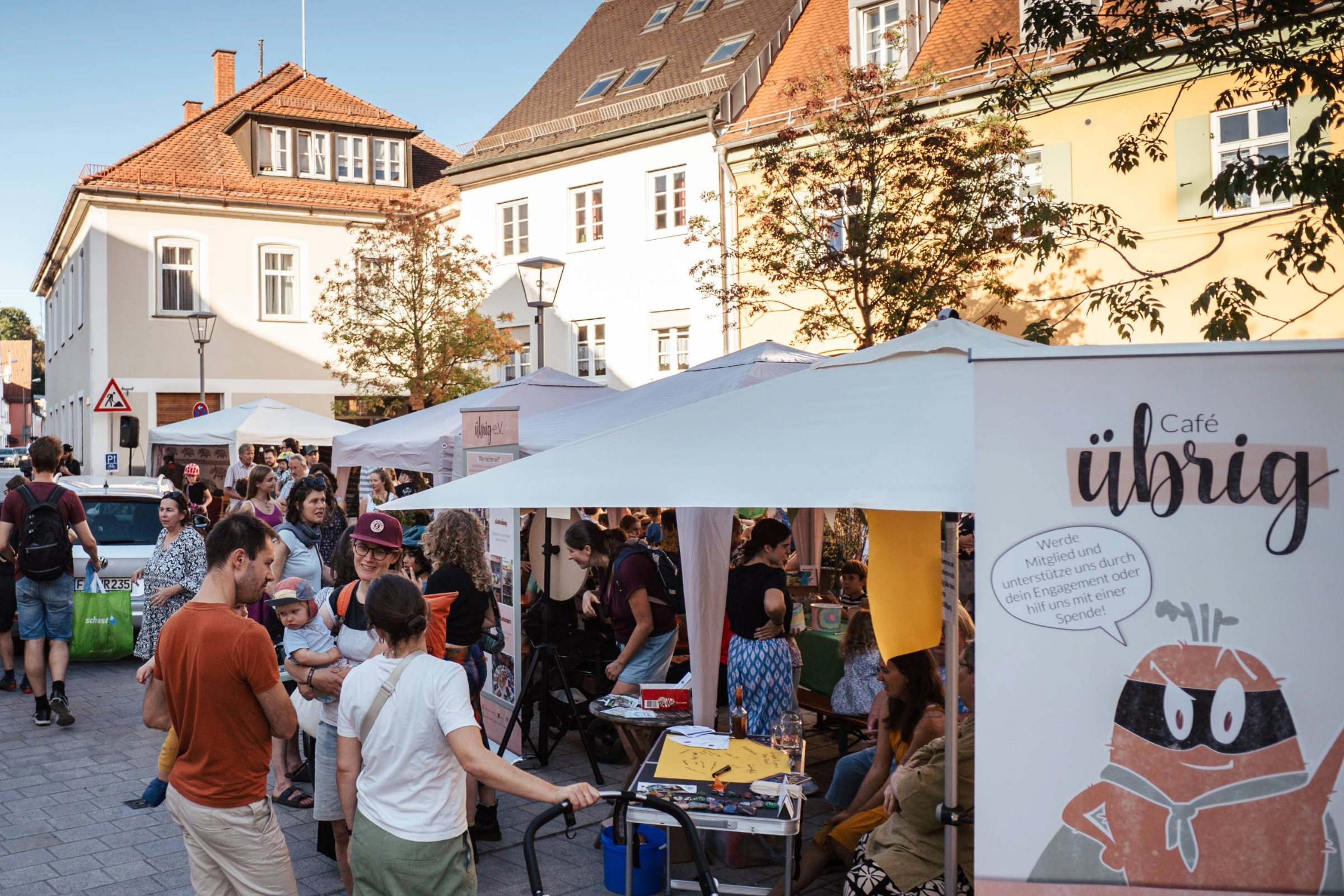 Veranstaltung  Nachhaltigkeit